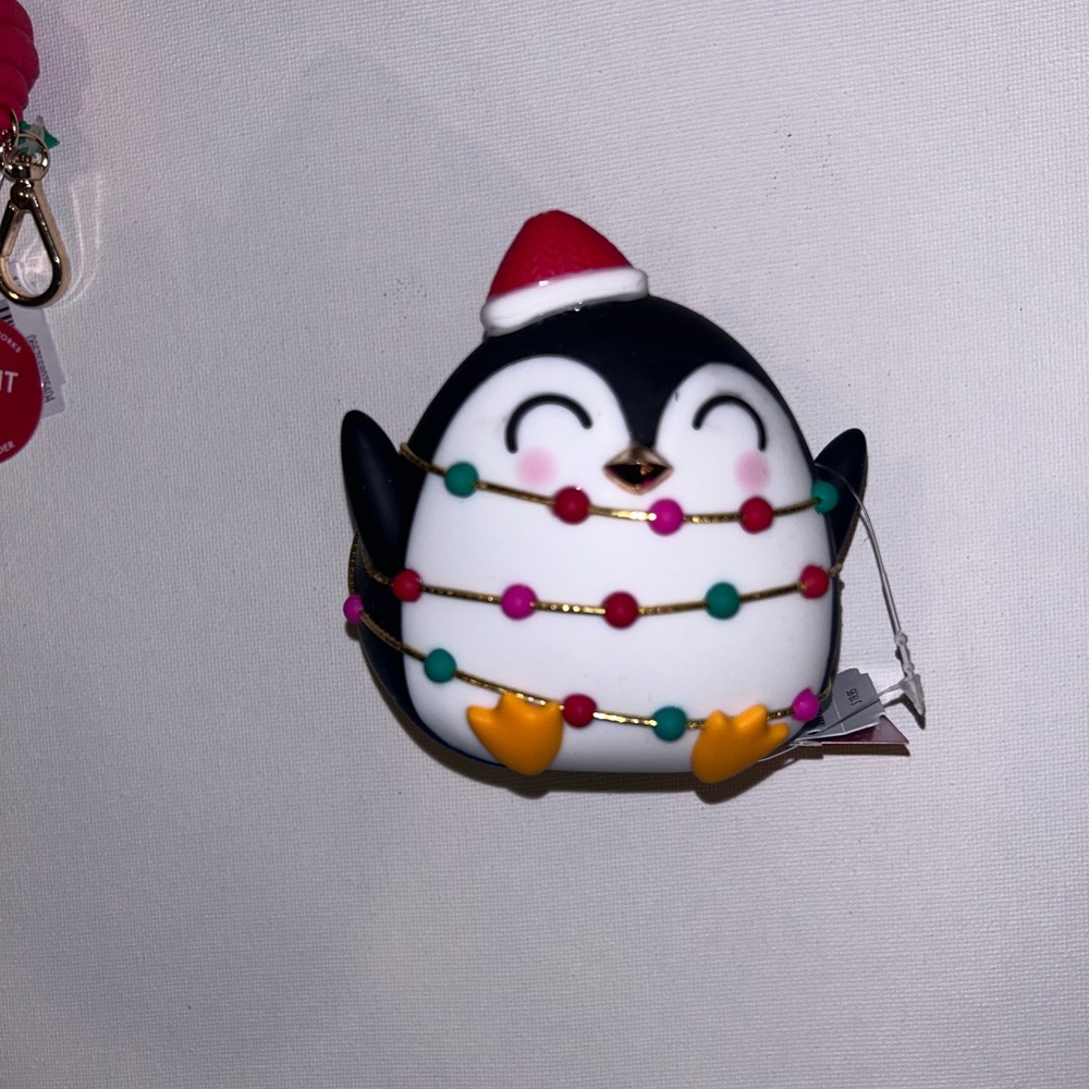 Penguin Soap Holder